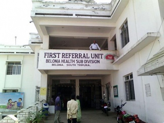 Dearth of doctors at Belonia hospital: Patients deprived of getting healthcare service Dearth of doctors at Belonia hospital: Patients deprived of getting healthcare service